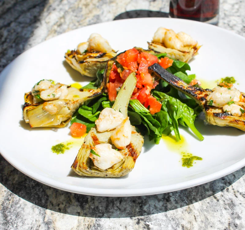 Artichoke Hearts