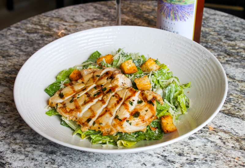 Chicken Caesar Salad