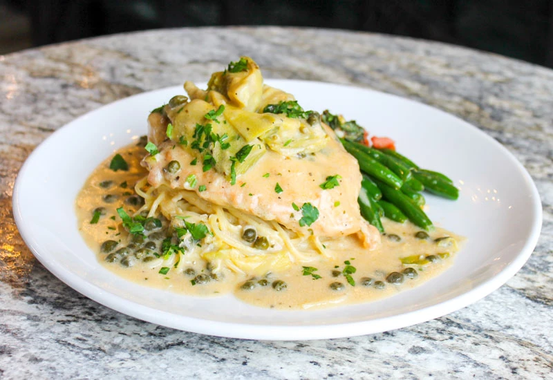 Chicken Piccata