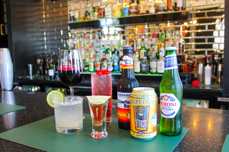 Happy Hour Drink Specials