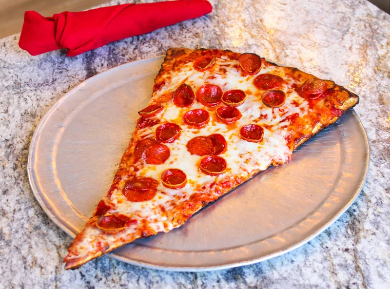 Mama Mia Giant Slice