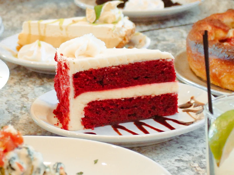 Red Velvet Cake