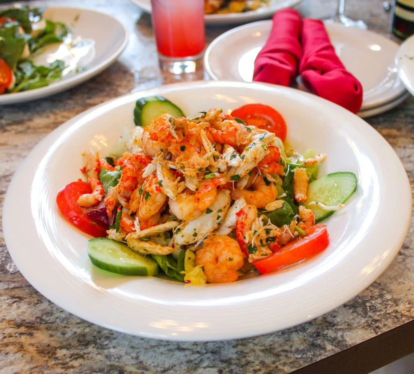 Seafood Salad