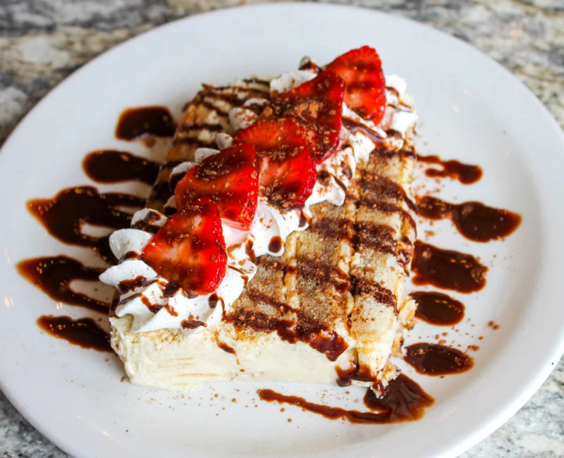 Tiramisu